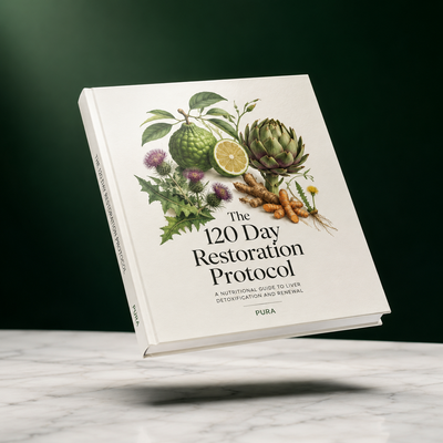 120 Day Liver Restoration Protocol