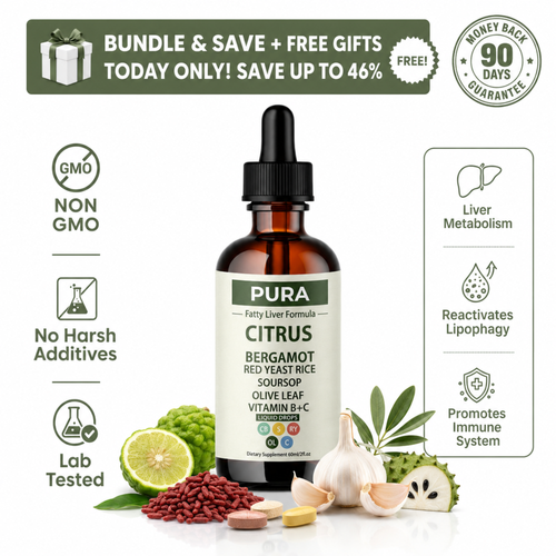 Bergamot Liver Support Formula