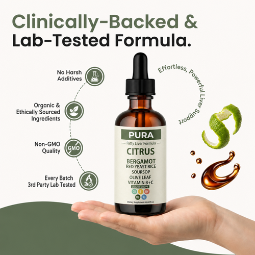 180 Day Liver Restoration Protocol
