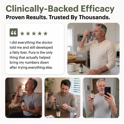 Bergamot Liver Support Formula