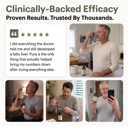 Bergamot Liver Support Formula