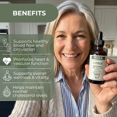 Cholesterol Cleanse Formula