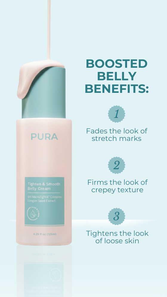 Smooth & Tight Belly Cream