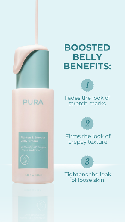 Smooth & Tight Belly Cream