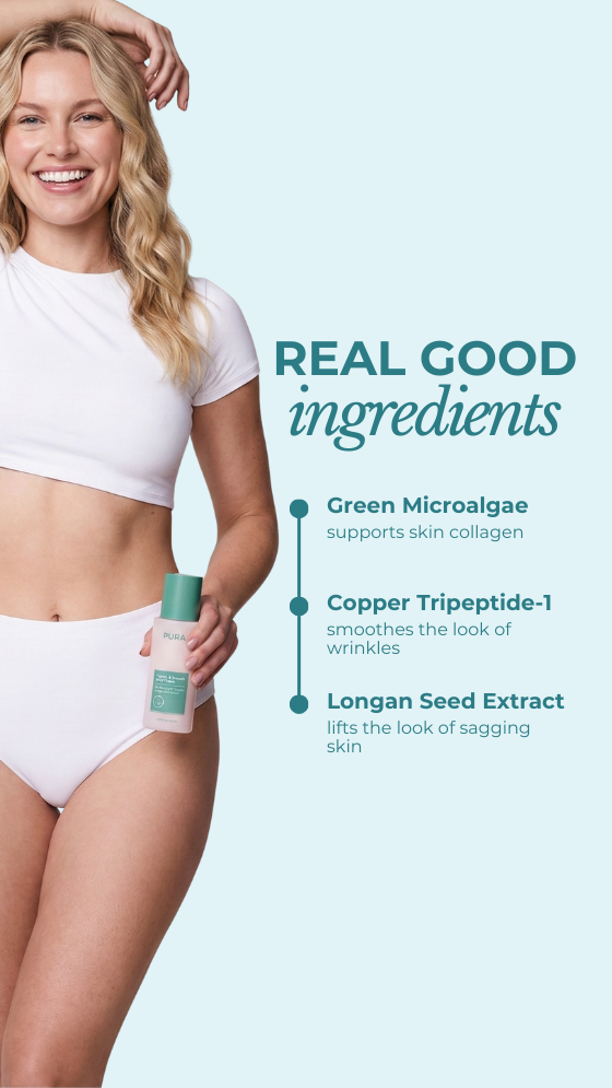 Smooth & Tight Belly Cream