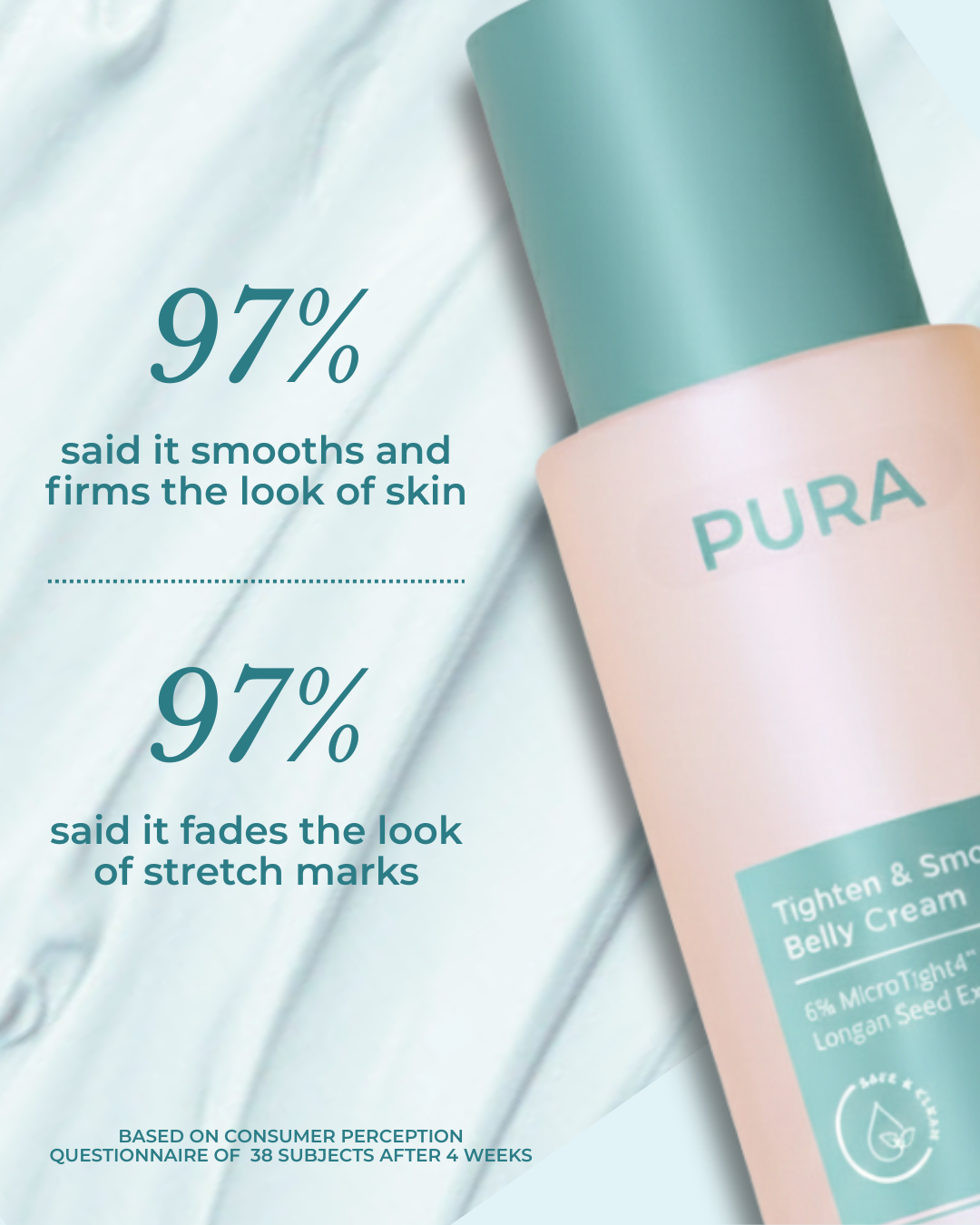 Smooth & Tight Belly Cream