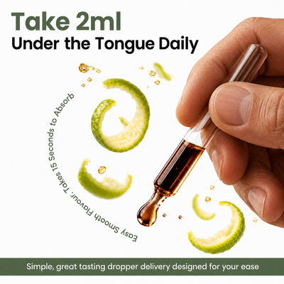 Bergamot Gout Liver Cleanse Formula