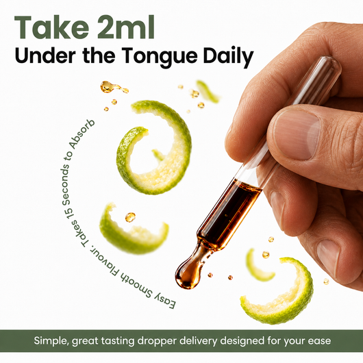 Bergamot Gout Liver Cleanse Formula