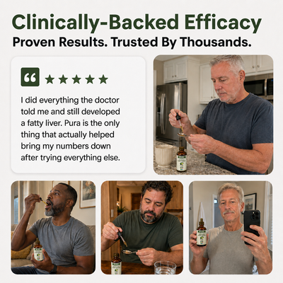 Bergamot Gout Liver Cleanse Formula