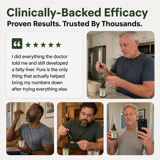 Bergamot Gout Liver Cleanse Formula