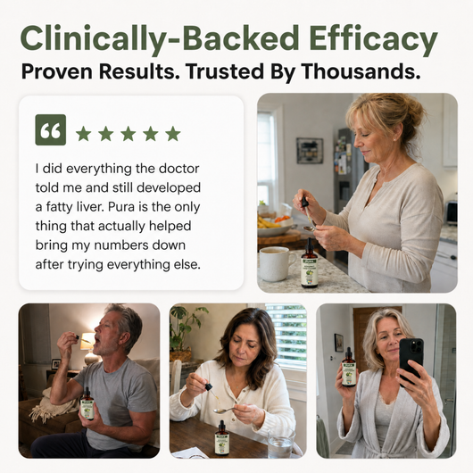 Bergamot Liver Cleanse Formula